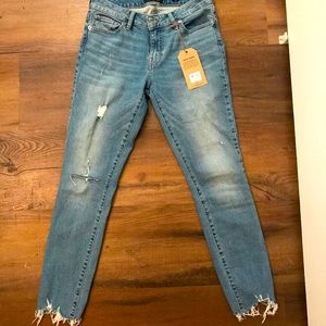 Lucky Brand Lolita Skinny Jeans